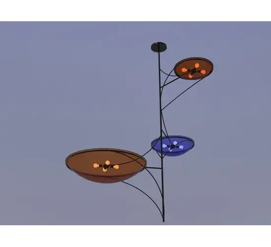 The Metro Fusion by Meyda Lighting - Image 3