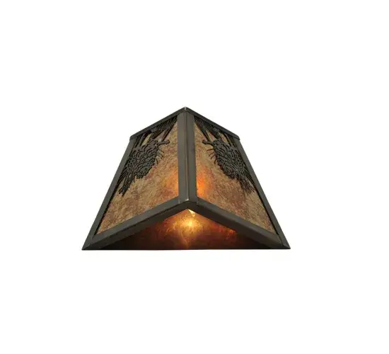 The Winter Pine by Meyda Lighting - Image 6
