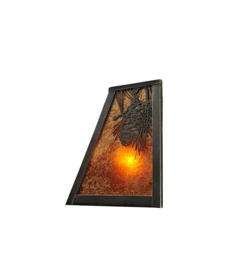 The Winter Pine by Meyda Lighting - Image 7