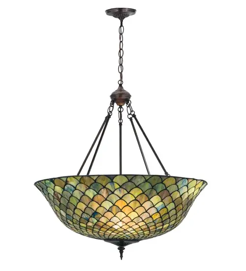 The FISHSCALE by Meyda Lighting