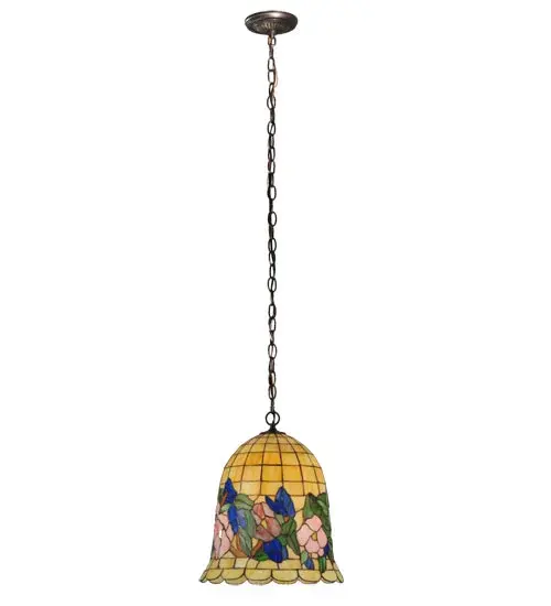 The Pansies by Meyda Lighting - Image 6