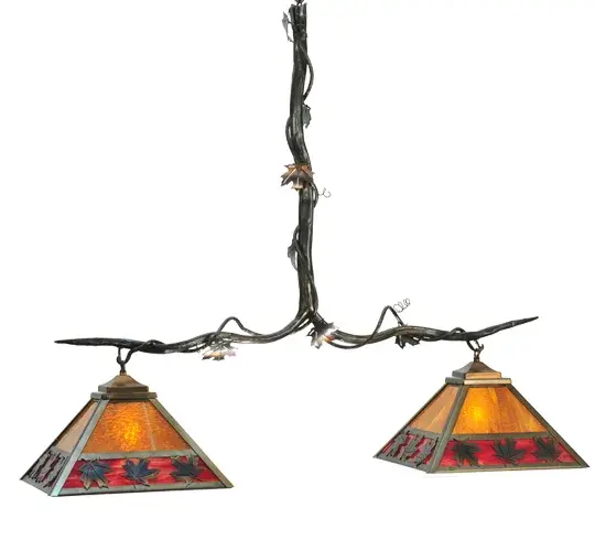 The Maple Leaf by Meyda Lighting - Image 1