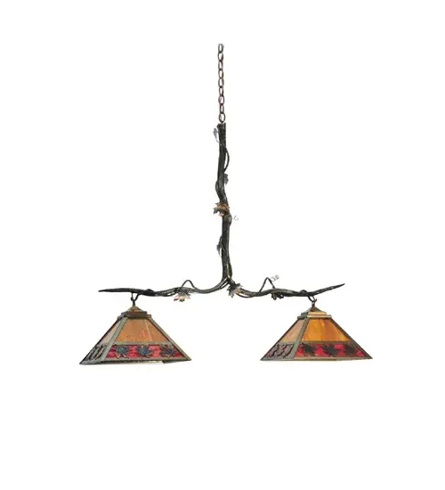 The Maple Leaf by Meyda Lighting - Image 3