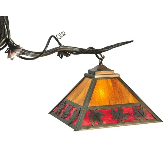 The Maple Leaf by Meyda Lighting - Image 4