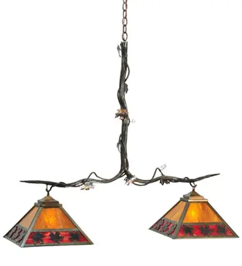The Maple Leaf by Meyda Lighting - Image 7