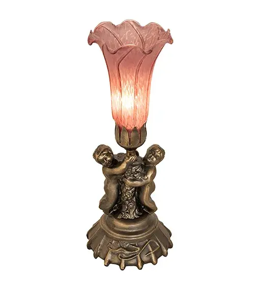 The Lavender Pond Lily by Meyda Lighting - Image 2