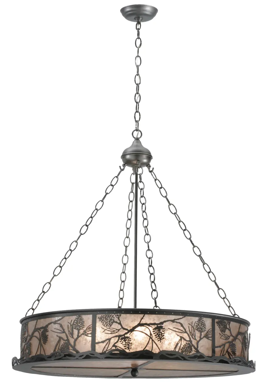 The Whispering Pines by Meyda Lighting - Image 1