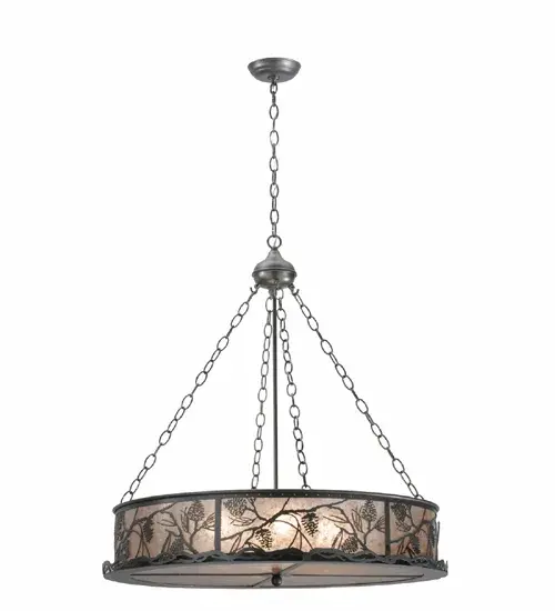 The Whispering Pines by Meyda Lighting - Image 3