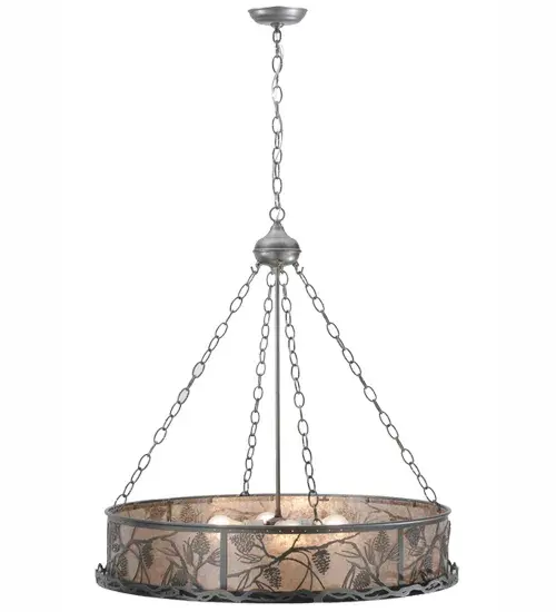 The Whispering Pines by Meyda Lighting - Image 5