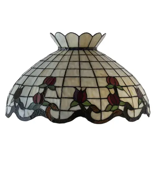 The Meyda Tiffany - Roseborder by Meyda Lighting - Image 3