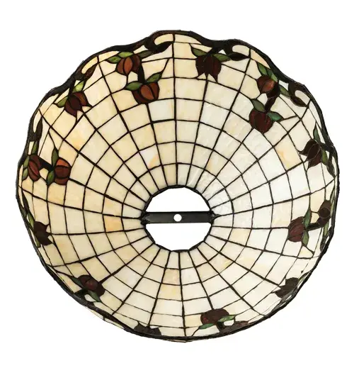 The Meyda Tiffany - Roseborder by Meyda Lighting - Image 5
