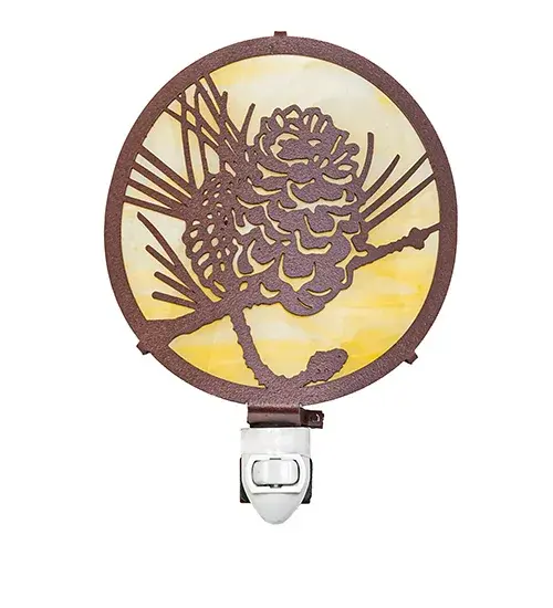 The Winter Pine by Meyda Lighting - Image 3