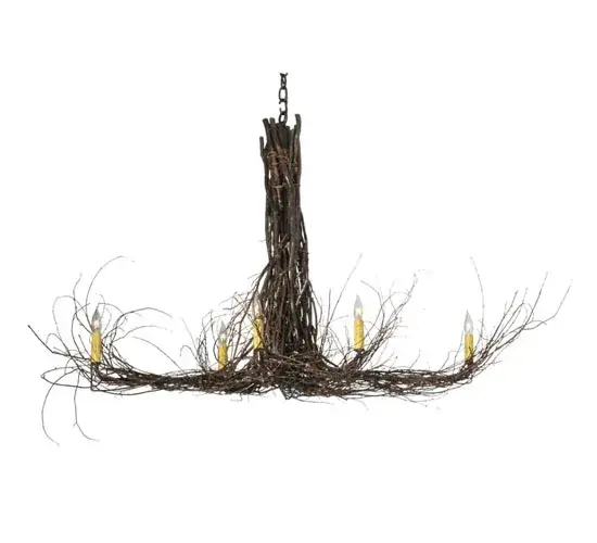 The Twigs by Meyda Lighting - Image 8