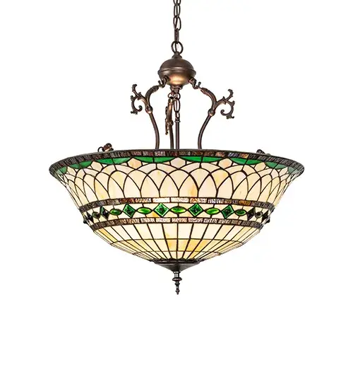 The Tiffany Roman by Meyda Lighting - Image 2