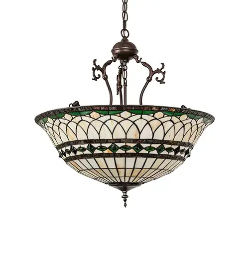 The Tiffany Roman by Meyda Lighting - Image 3