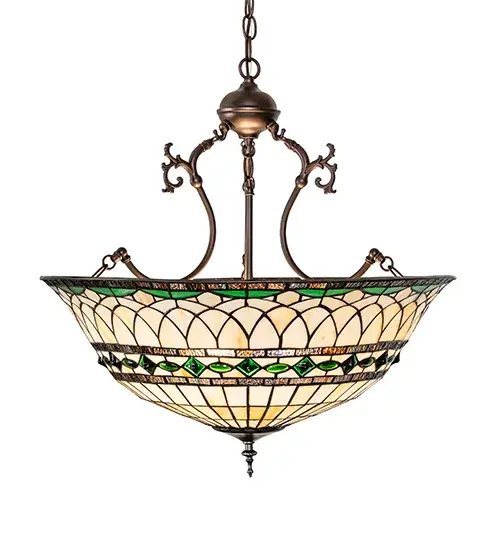 The Tiffany Roman by Meyda Lighting - Image 5