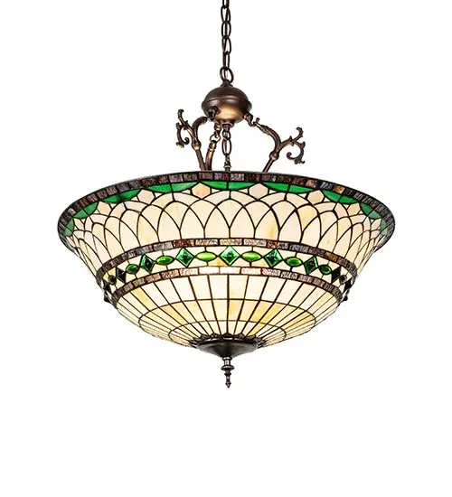 The Tiffany Roman by Meyda Lighting - Image 6