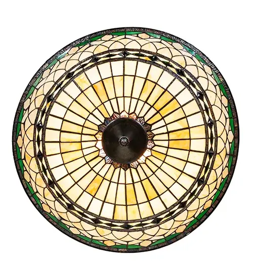 The Tiffany Roman by Meyda Lighting - Image 7