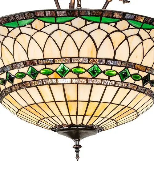 The Tiffany Roman by Meyda Lighting - Image 8