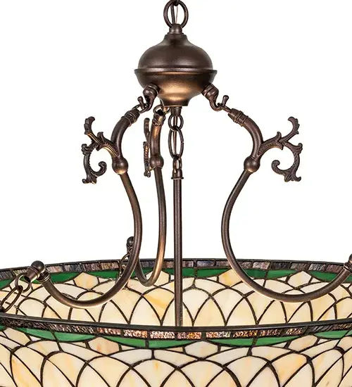 The Tiffany Roman by Meyda Lighting - Image 9