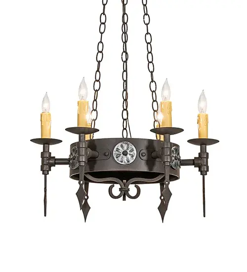 The Warwick by Meyda Lighting - Image 2