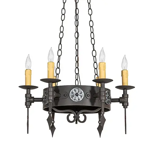 The Warwick by Meyda Lighting - Image 3