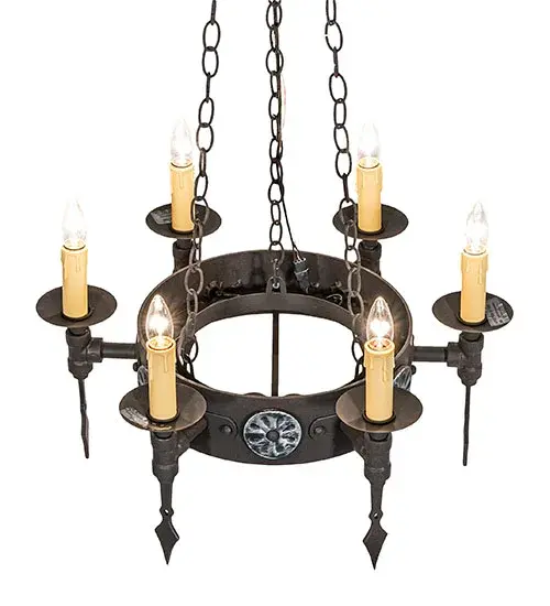 The Warwick by Meyda Lighting - Image 4