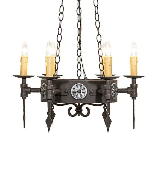 The Warwick by Meyda Lighting - Image 5