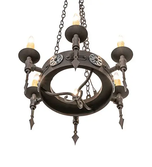 The Warwick by Meyda Lighting - Image 6