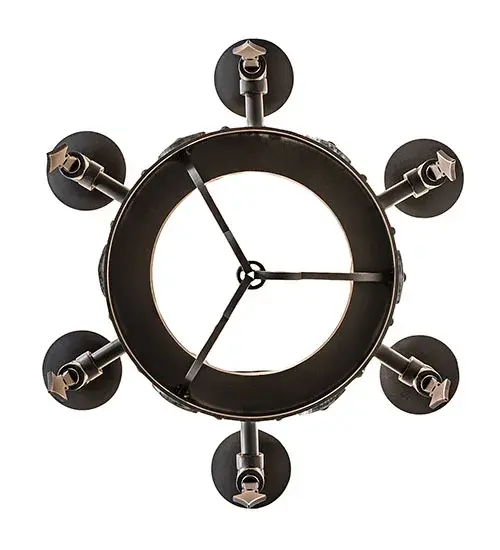 The Warwick by Meyda Lighting - Image 7