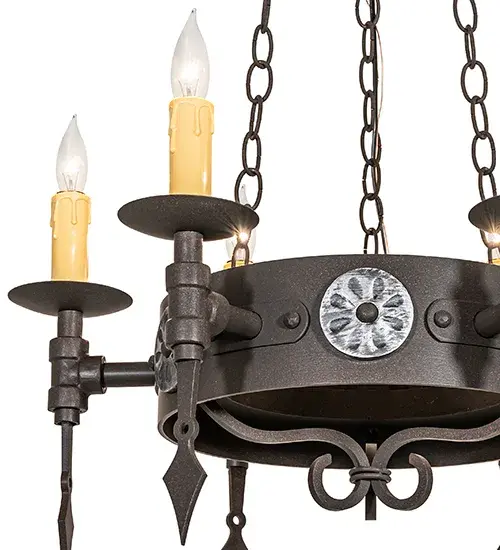 The Warwick by Meyda Lighting - Image 8