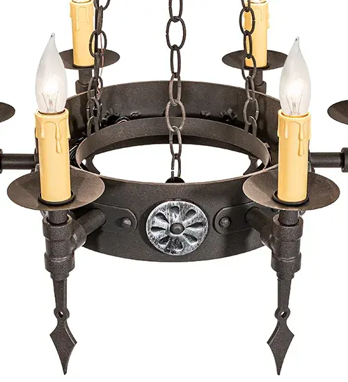 The Warwick by Meyda Lighting - Image 9