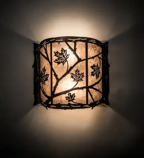 The Maple Leaf by Meyda Lighting - Image 1