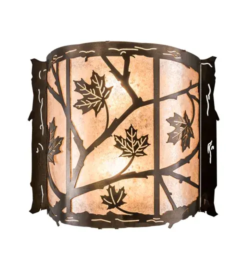 The Maple Leaf by Meyda Lighting - Image 3