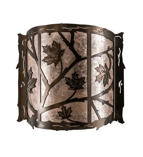 The Maple Leaf by Meyda Lighting - Image 4