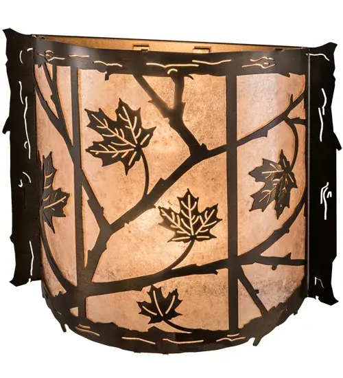 The Maple Leaf by Meyda Lighting - Image 5