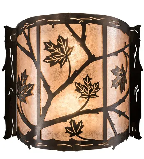 The Maple Leaf by Meyda Lighting - Image 6