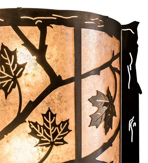 The Maple Leaf by Meyda Lighting - Image 10