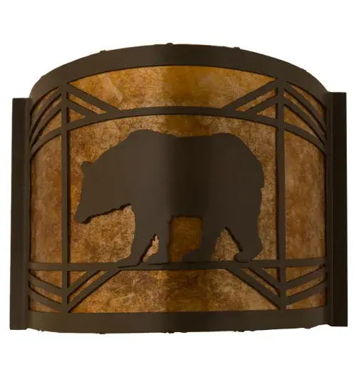 The Lone Bear by Meyda Lighting - Image 3