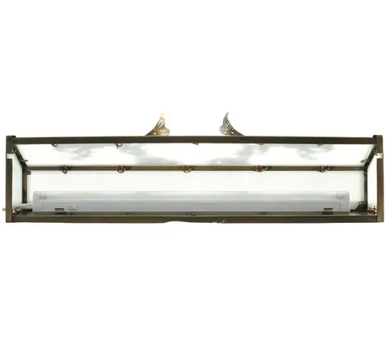 The Leaping Trout by Meyda Lighting - Image 6