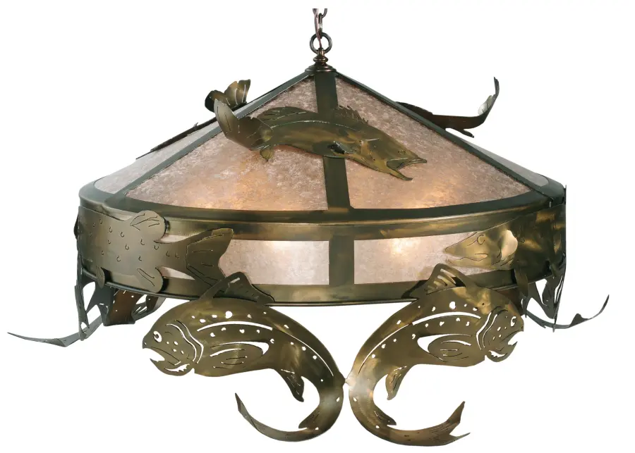 The Catch of the Day by Meyda Lighting - Image 1