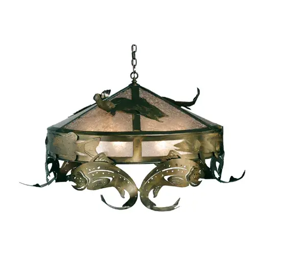 The Catch of the Day by Meyda Lighting - Image 2