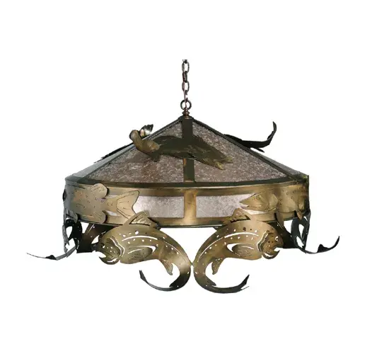 The Catch of the Day by Meyda Lighting - Image 3