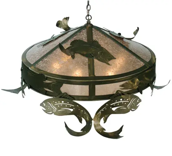 The Catch of the Day by Meyda Lighting - Image 4