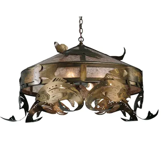 The Catch of the Day by Meyda Lighting - Image 5