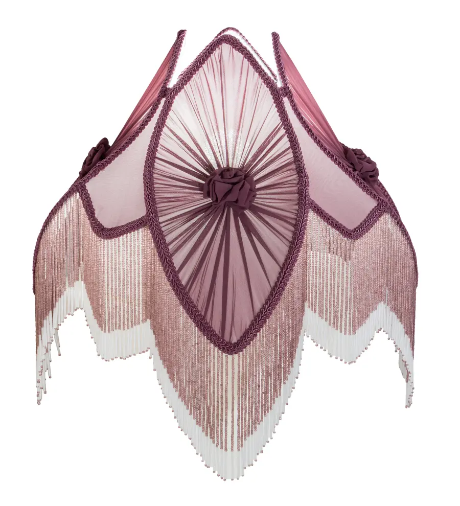 The Fabric & Fringe by Meyda Lighting - Image 1