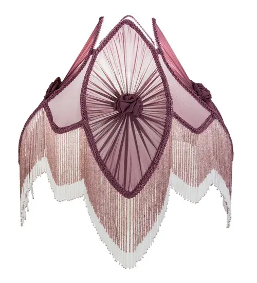 The Fabric & Fringe by Meyda Lighting - Image 2