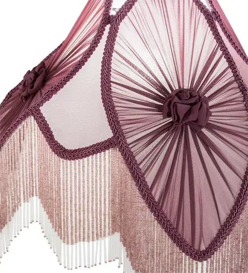 The Fabric & Fringe by Meyda Lighting - Image 4