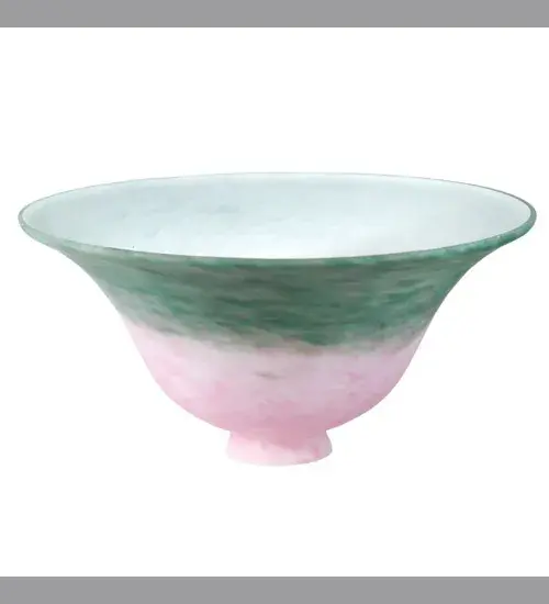 The Pate-de-Verre by Meyda Lighting