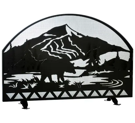 The Bear Creek by Meyda Lighting - Image 1
